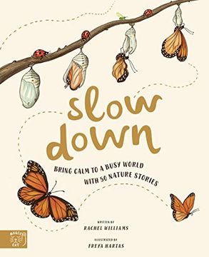 portada Slow Down (en Inglés)