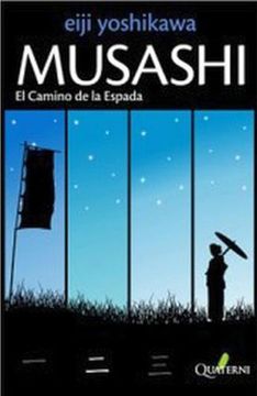 portada Musashi 2. El Camino de la Espada