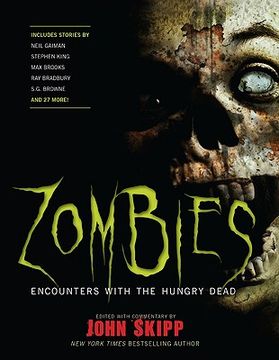 portada Zombies: Encounters With the Hungry Dead 