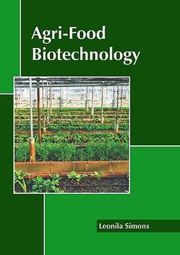 portada Agri-Food Biotechnology (en Inglés)