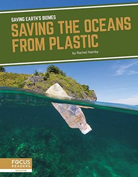 portada Saving the Oceans from Plastic (en Inglés)