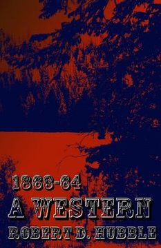 portada A Western: 1863-64 (en Inglés)