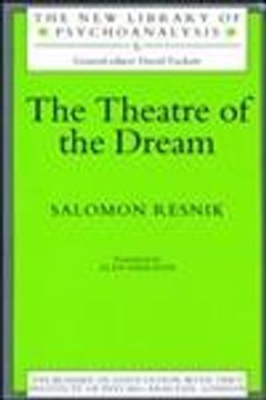 portada Theatre of the Dream (The new Library of Psychoanalysis) (en Inglés)