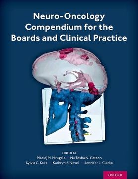 portada Neuro-Oncology Compendium for the Boards and Clinical Practice 