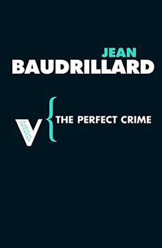 portada The Perfect Crime (Radical Thinkers) (in English)