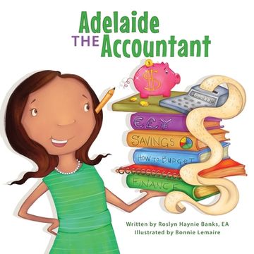 portada Adelaide The Accountant (en Inglés)