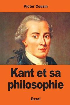 portada Kant et sa philosophie (in French)