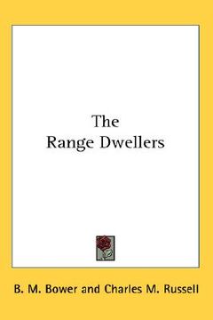 portada the range dwellers (en Inglés)