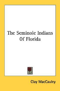portada the seminole indians of florida