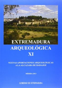 portada Extremadura arqueológica XI