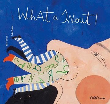 portada What a Snout! (in English)