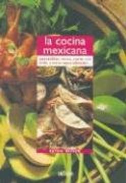 portada La Cocina Mexicana