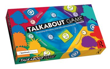 portada Talkabout Board Game: Developing Self-Esteem, Social Skills and Friendship Skills (en Inglés)