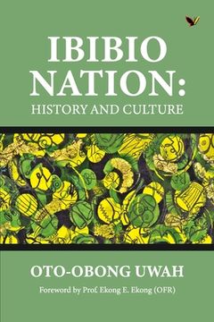 portada Ibibio Nation: History And Culture (en Inglés)