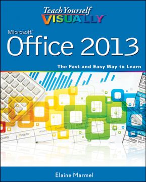 portada Teach Yourself Visually Office 2013 (en Inglés)