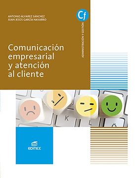 portada Comunicacion Empresarial y Atencion al Cliente (in Spanish)