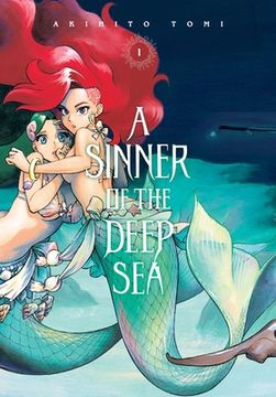 portada A Sinner of the Deep Sea, Vol. 1 (en Inglés)