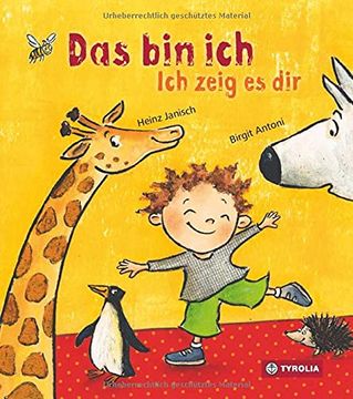 portada Das bin Ich: Ich Zeig es dir (in German)