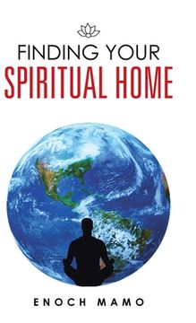 portada Finding Your Spiritual Home (en Inglés)