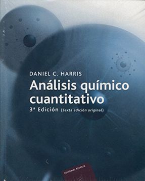 portada Analisis Quimico Cuantitativo (3ªEdicion - Sexta Edicion Original ) (in Spanish)