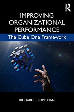 portada Improving Organizational Performance: The Cube one Framework (en Inglés)