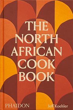 portada THE NORTH AFRICAN COOKBOOK - ENG