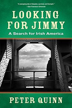 portada Looking for Jimmy: A Search for Irish America 