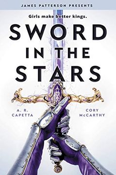 portada Sword in the Stars: A Once & Future Novel (in English)