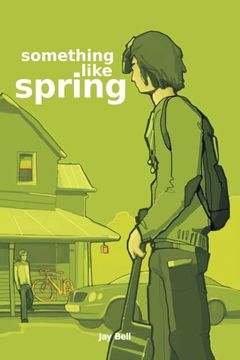 portada Something Like Spring (Volume 4)