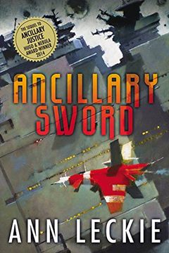 portada Ancillary Sword: 2 (Imperial Radch) (en Inglés)