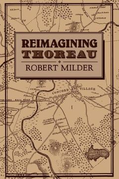 portada Reimagining Thoreau: 0 (Cambridge Studies in American Literature and Culture) (in English)