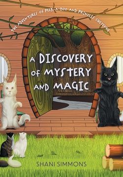 portada A Discovery of Mystery and Magic