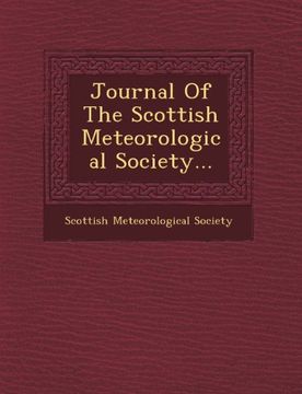 portada Journal Of The Scottish Meteorological Society...