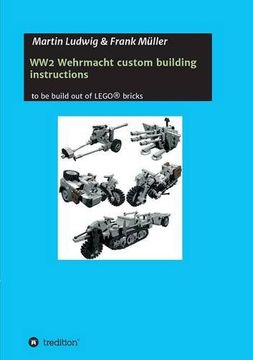 portada WW2 Wehrmacht custom building instructions