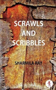 portada Scrawls and Scribbles (en Inglés)