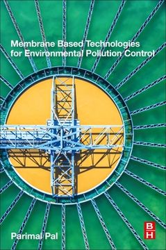 portada Membrane-Based Technologies for Environmental Pollution Control (en Inglés)