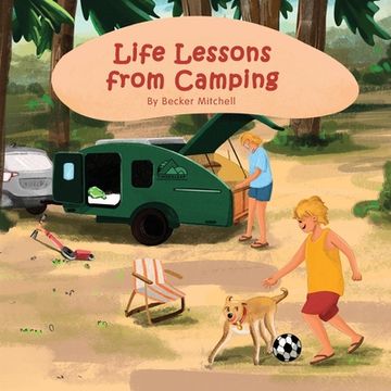 portada Life Lessons from Camping (en Inglés)