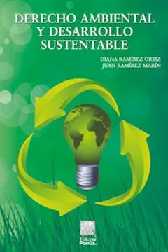 portada Derecho Ambiental y Desarrollo Sustentable
