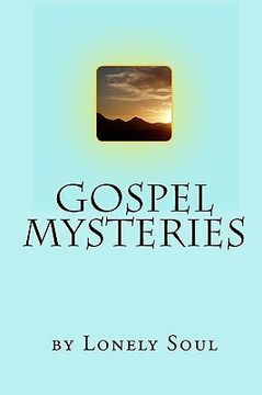 portada gospel mysteries (en Inglés)