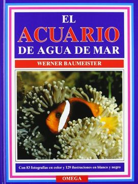 portada El Acuario de Agua de mar (in Spanish)