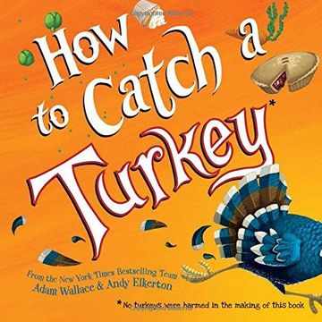 portada How to Catch a Turkey (in English)