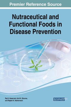 portada Nutraceutical and Functional Foods in Disease Prevention (Advances in Human Services and Public Health) 