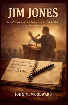 Jim Jones. From Preacher to Cult Leader - The Untold Rise (A Biography) (en Inglés)