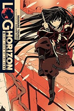 portada Log Horizon, Vol. 6 - Light Novel (in English)