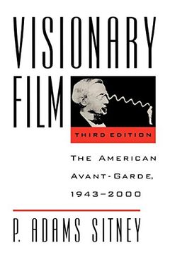 portada Visionary Film: The American Avant-Garde, 1943-2000, 3rd Edition (en Inglés)