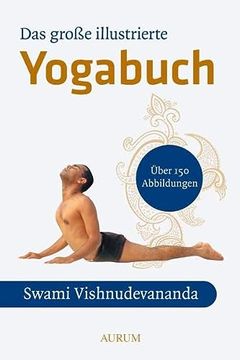 portada Das Große Illustrierte Yoga-Buch (en Alemán)