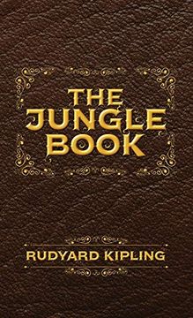 portada The Jungle Book: The Original Illustrated 1894 Edition (en Inglés)