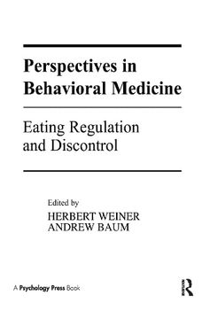 portada Perspectives in Behavioral Medicine: Eating Regulation and Discontrol (Perspectives on Behavioral Medicine Series) (in English)
