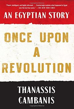 portada Once Upon a Revolution: An Egyptian Story