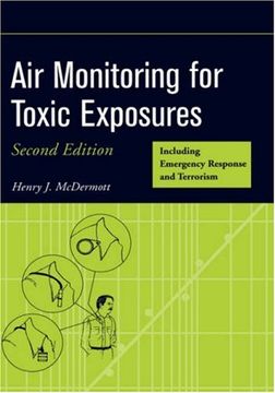 portada Air Monitoring Toxic Exposures 2e (en Inglés)